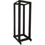 DSIT 37U relay rack op wielen 600x800x1800mm (DS-RR6837)