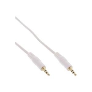 InLine Audio-Kabel 1 x Klinke 3,5 mm (M) (99932W)