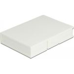 Delock Festplattenlaufwerk-Schutzgehäuse (18371)