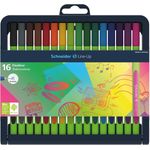 Edding Line-Up Fettdruck Schwarz (191092)