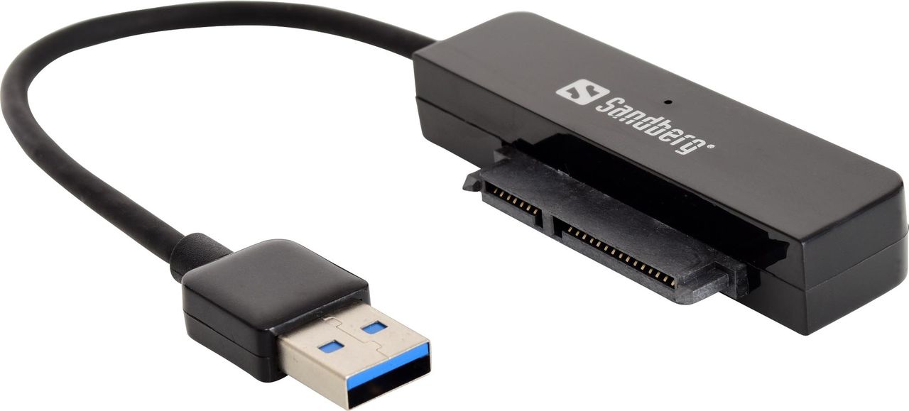 Sandberg USB3.0 to SATA Link (133-87)