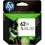 HP 62XL 11,5 ml Hohe Ergiebigkeit (C2P07AE#ABE)