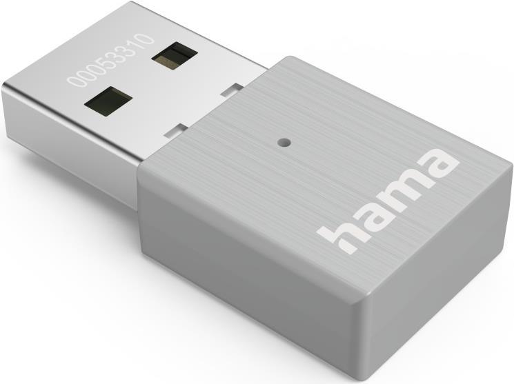 Hama 00053310 Netzwerkkarte WLAN 600 Mbit/s (00053310)