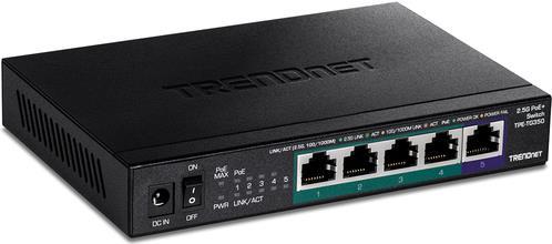 TRENDnet TPE TG350 Switch (TPE-TG350)