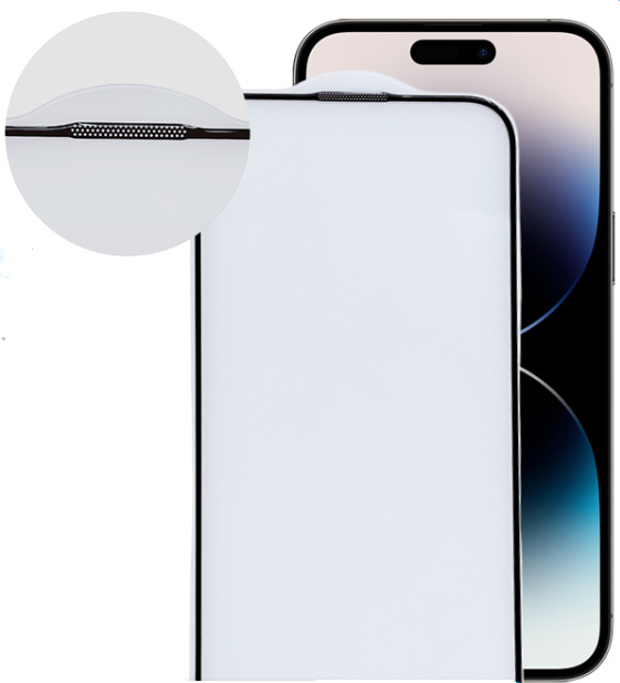 Cyoo Pro full cover Displayschutz iPhone 16 Plus (CY123628)