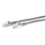 METZ CONNECT 130845D033-E Netzwerkkabel 40 m Cat6a S/FTP (S-STP) Grau (130845D033-E)
