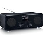 Lenco DIR 260 Internetradio mit W-LAN (DIR-260BK)