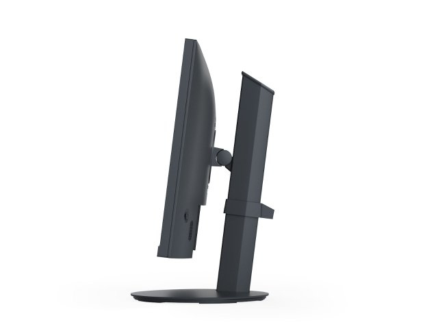 NEC Display MultiSync E244F LED-Monitor 60 cm 24" 1920 x 1080 Full HD 1080p @ Hz VA 250 cd/m² 3000:1 6 ms HDMI VGA DisplayPort Lautsprecher Schwarz (60005829)