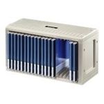 Hama CD-Rack 20 Medienablage (48402)