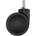 OPLITE Feststellbare Lenkrollen für GTR S8/S8 Elite black retail (OP-CW)