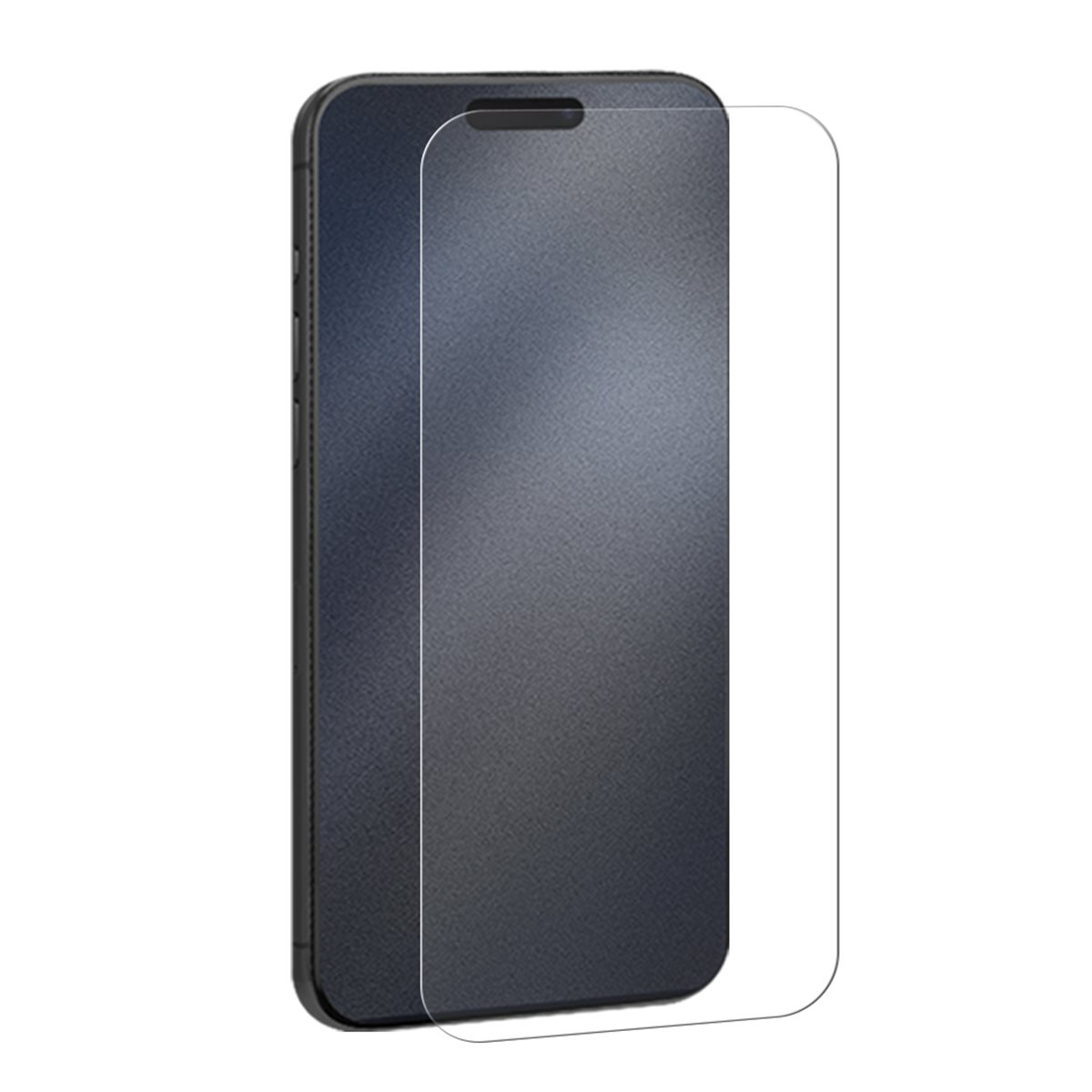 Eiger SP Mountain Glass Clear Displayschutzfolie für iPhone 16 Pro Transparent