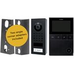 Doorbird D11 BusinesSet Edelstahl V2A Aufputz inkl. Innenstat. (429604449)