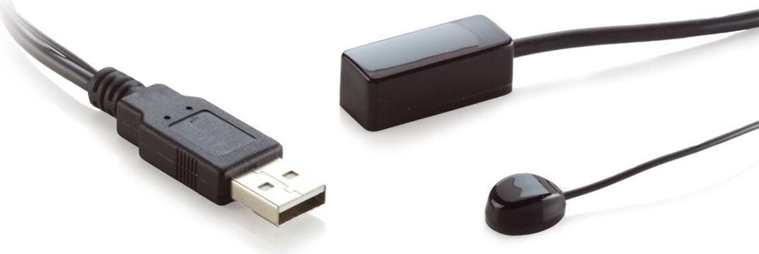 Marmitek IR 100 USB Infraroterweiterung Schwarz