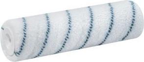 WESTEX Großflächenwalze POLYNYL 11, 250 mm, weiß / blau mittellanger Plüsch aus texturiertem Polyamid-Endlos - 1 Stück (758125000)