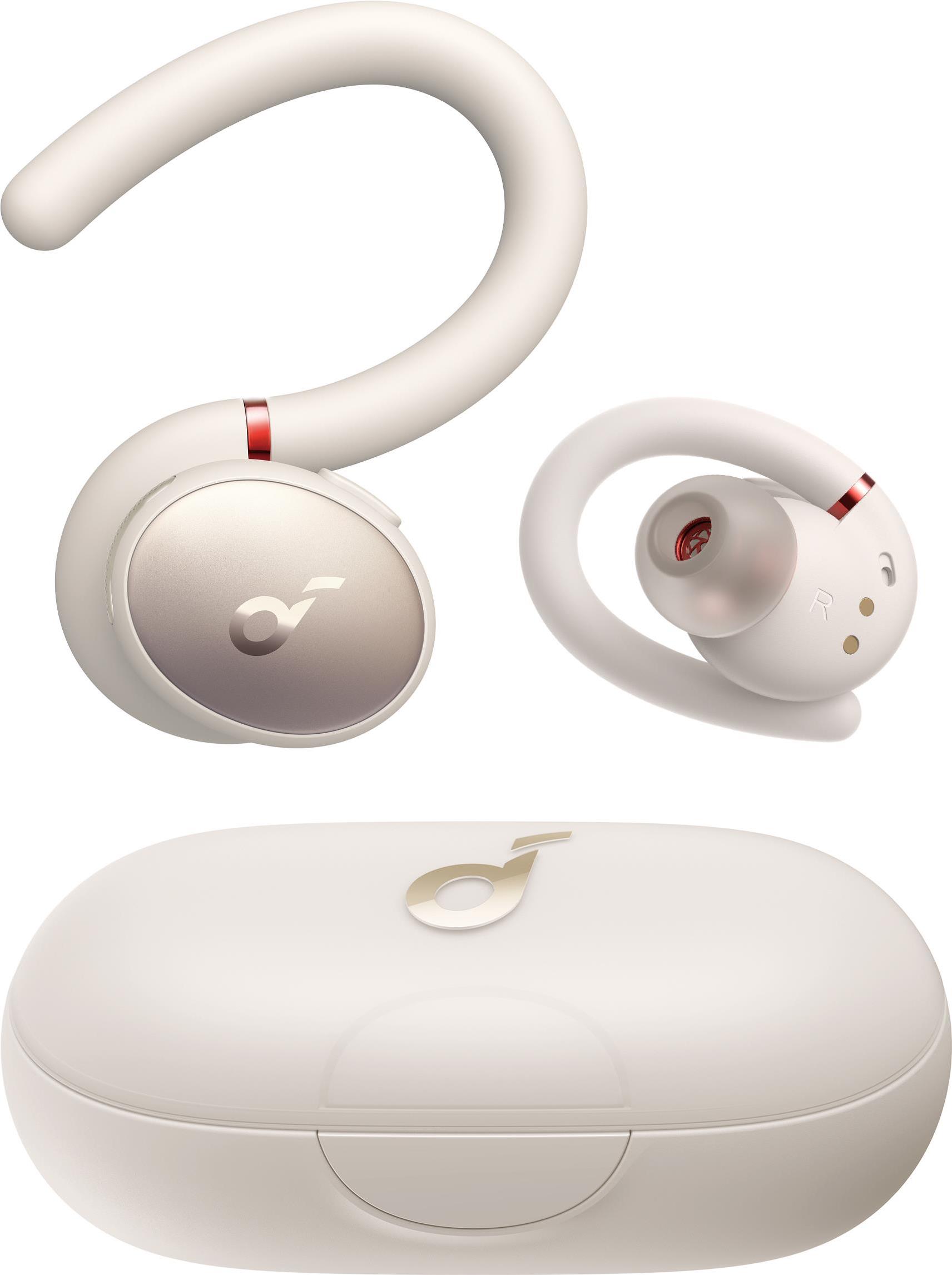 ANKER Wireless headset Sport X10 - White (A3961G21)