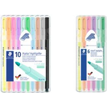 Staedtler 362 C Marker 6 Stück(e) Rundspitze Limette (362 CSB6)