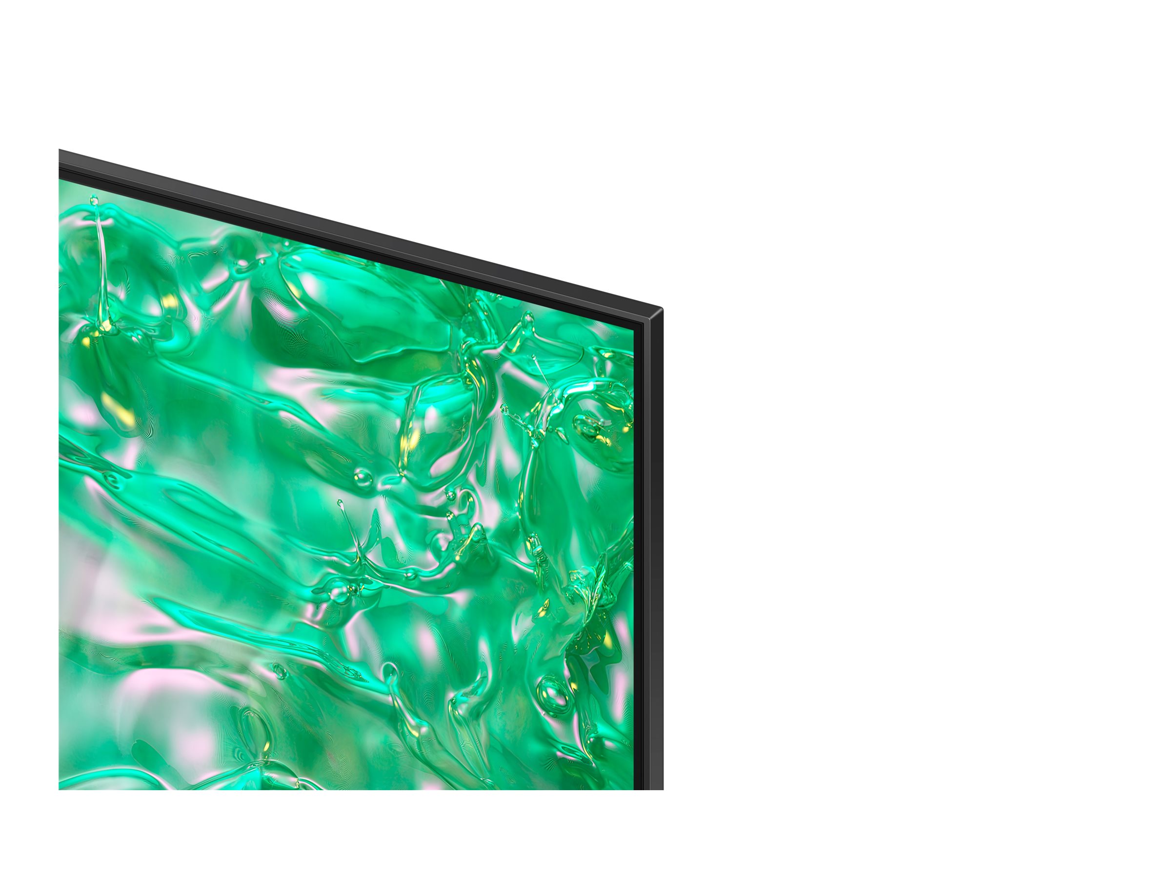 Samsung HU8000F Series HG65U800FEU 65" 4K UHD Crystal UHD LED Schwarz