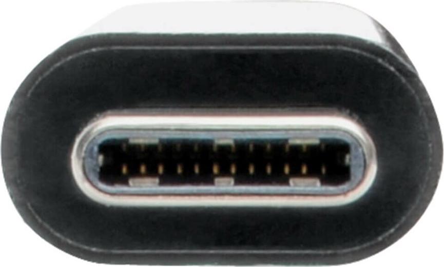 Tripp Lite Eaton Tripp Lite Series USB-C-zu-Gigabit-Ethernet-Adapter USB-C 3.1 Schwarz