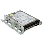 InLine® HDD Einbauschienen, 2x 6,35cm (2.5") zu 8,89cm (3.5"), nur Rahmen und Schrauben, schwarz (39950L)