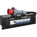 EUROLITE SB-1200B Stromverteiler (30248381)