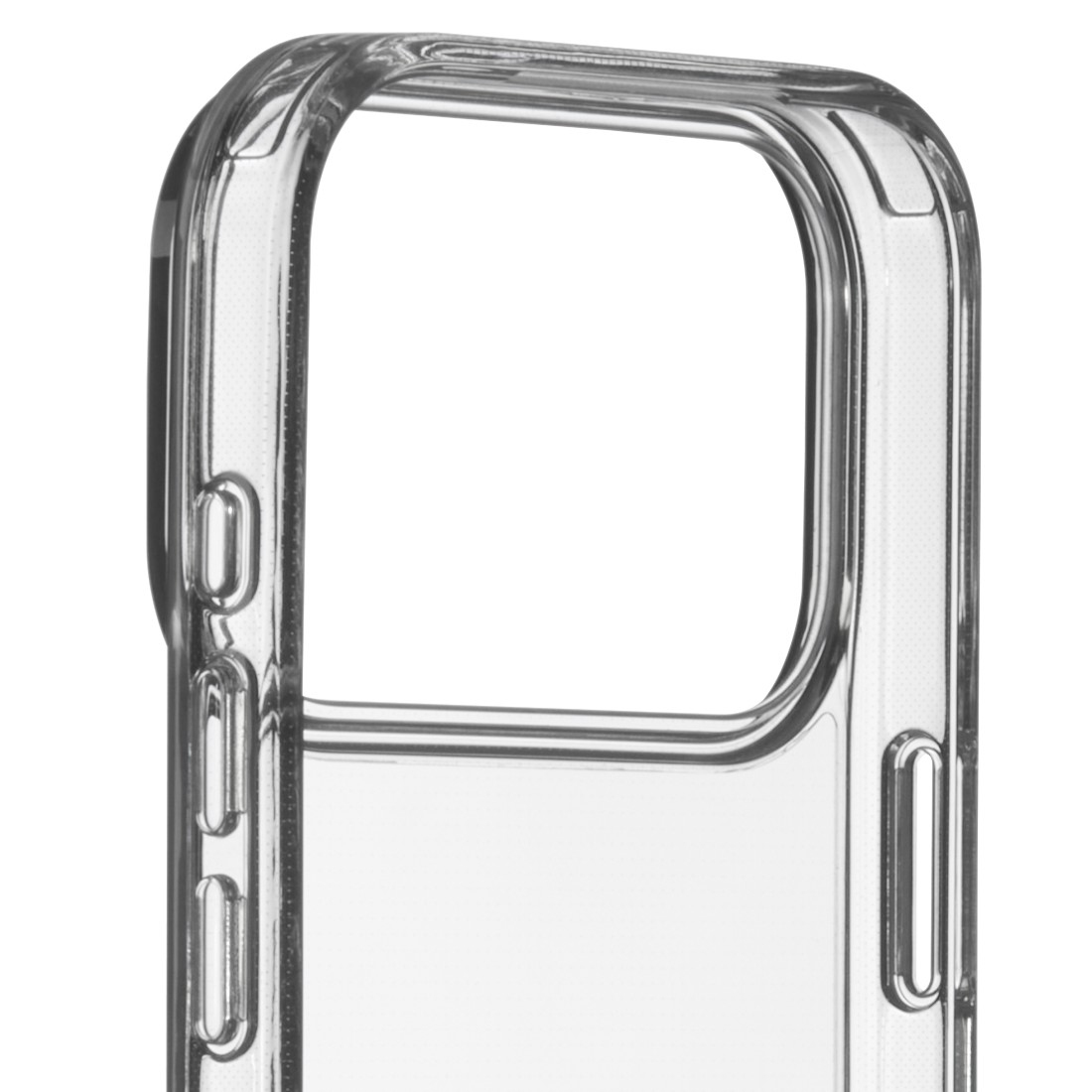 White Diamonds Clear Protection Case für Apple iPhone 17 Pro 6,3" Transparent