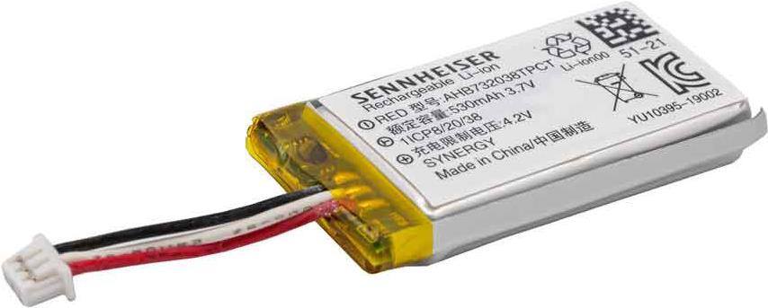 EPOS I SENNHEISER Batterie (1000807)