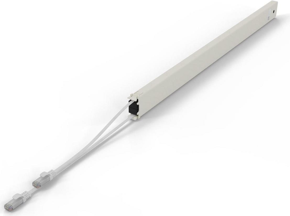 PATCHBOX Cassette 46RU UTP White (CONE46UTPWH)