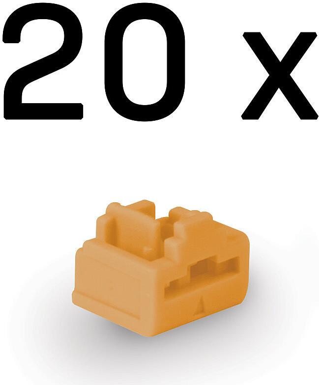 LINDY LAN-Portblocker (47898)