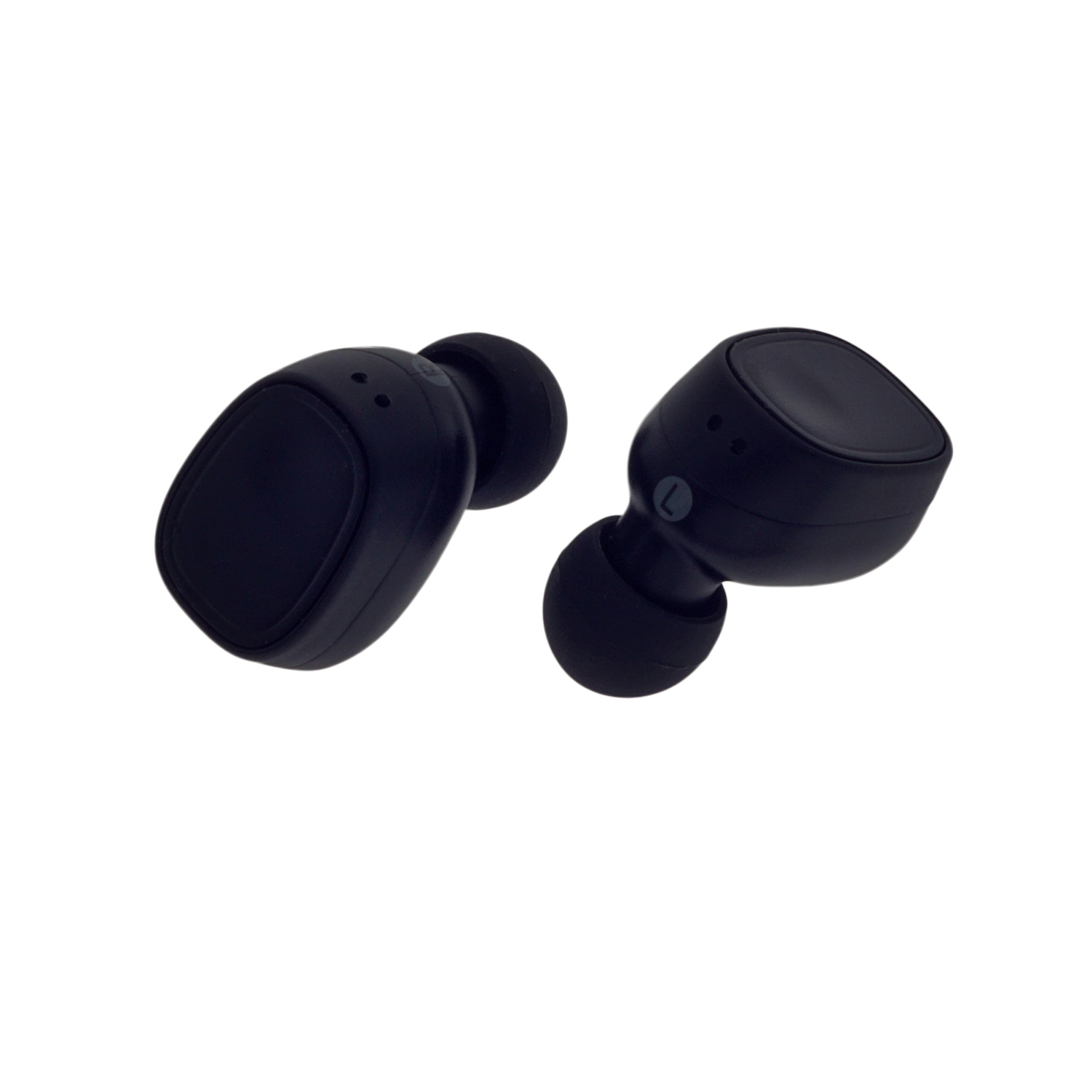 2GO TWIN BT In-Ear Kopfhörer Bluetooth Schwarz