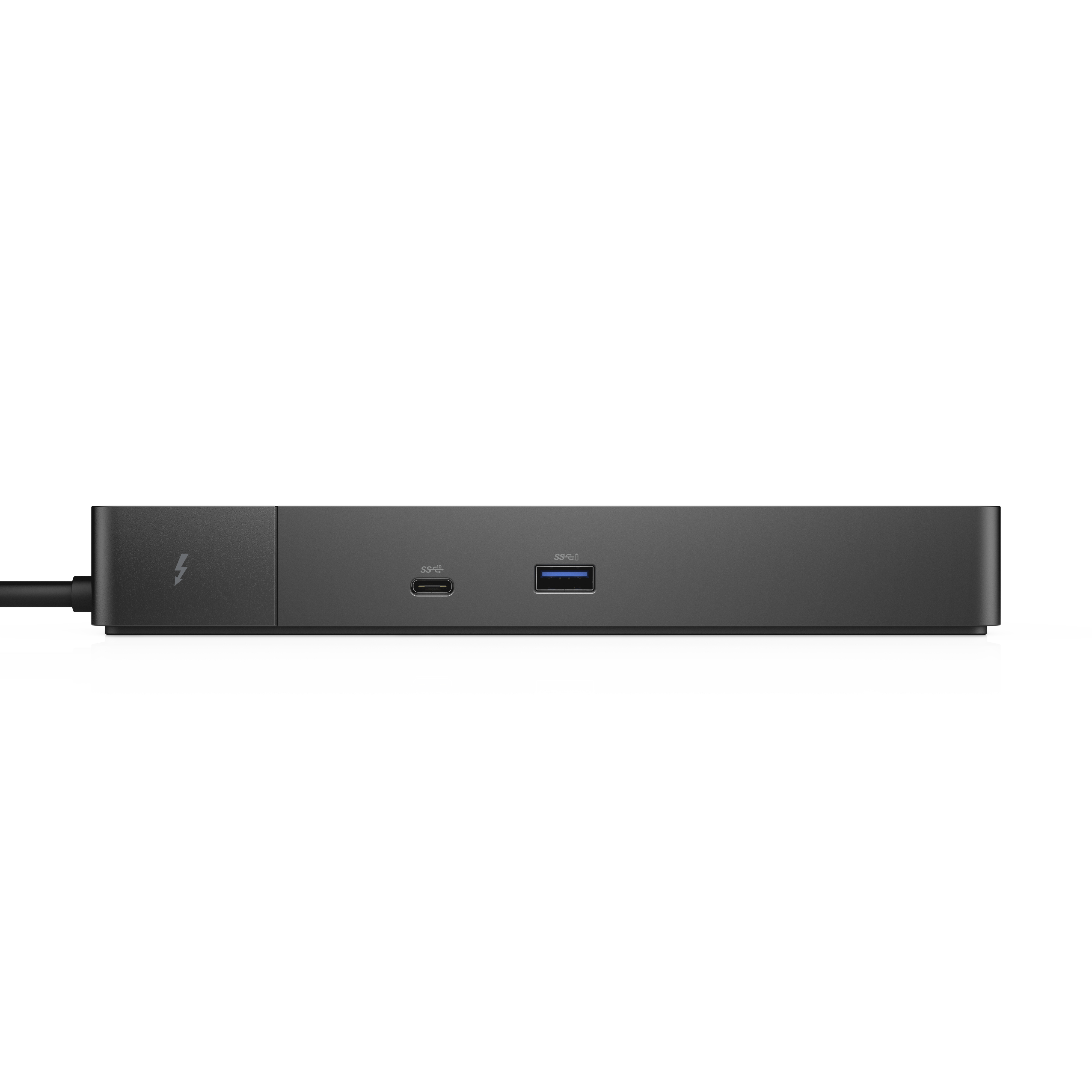 DELL Thunderbolt Dock WD19TBS 180W USB-C Schwarz