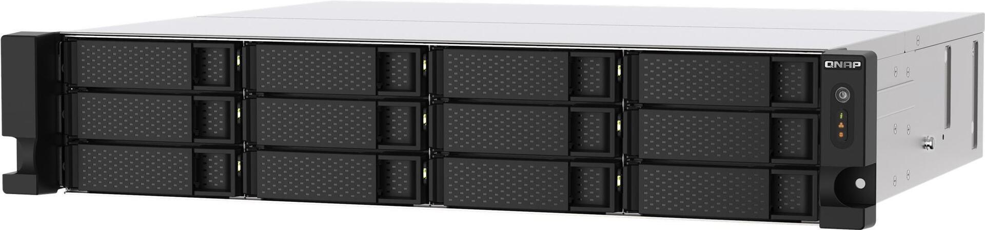 QNAP TS-1273AU-RP NAS-Server (TS-1273AU-RP-8G)