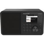 Telestar TOP 200 DAB+ Internetradio schwarz (5700200)