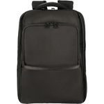 TUCANO LUNAR Rucksack 15.6" schwarz MacBook Pro 40,60cm (16"), Laptop 15.6" (BKLUN15-BK)