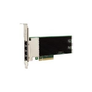 Intel Ethernet Converged Network Adapter X710-T4 (X710T4BLK)