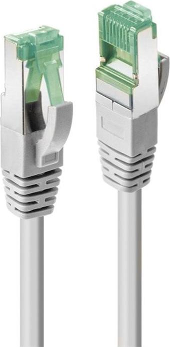 Lindy Patchkabel Cat.6A S/FTP GRS TPE Kabel grau (47919)