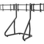 OPLITE Monitor Stand GTR S3/S8 (Triple Monitor) black retail (OP-TMS-GTR)