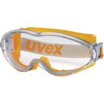 Uvex Ersatzscheibe für Schutzbrille Ultrasonic