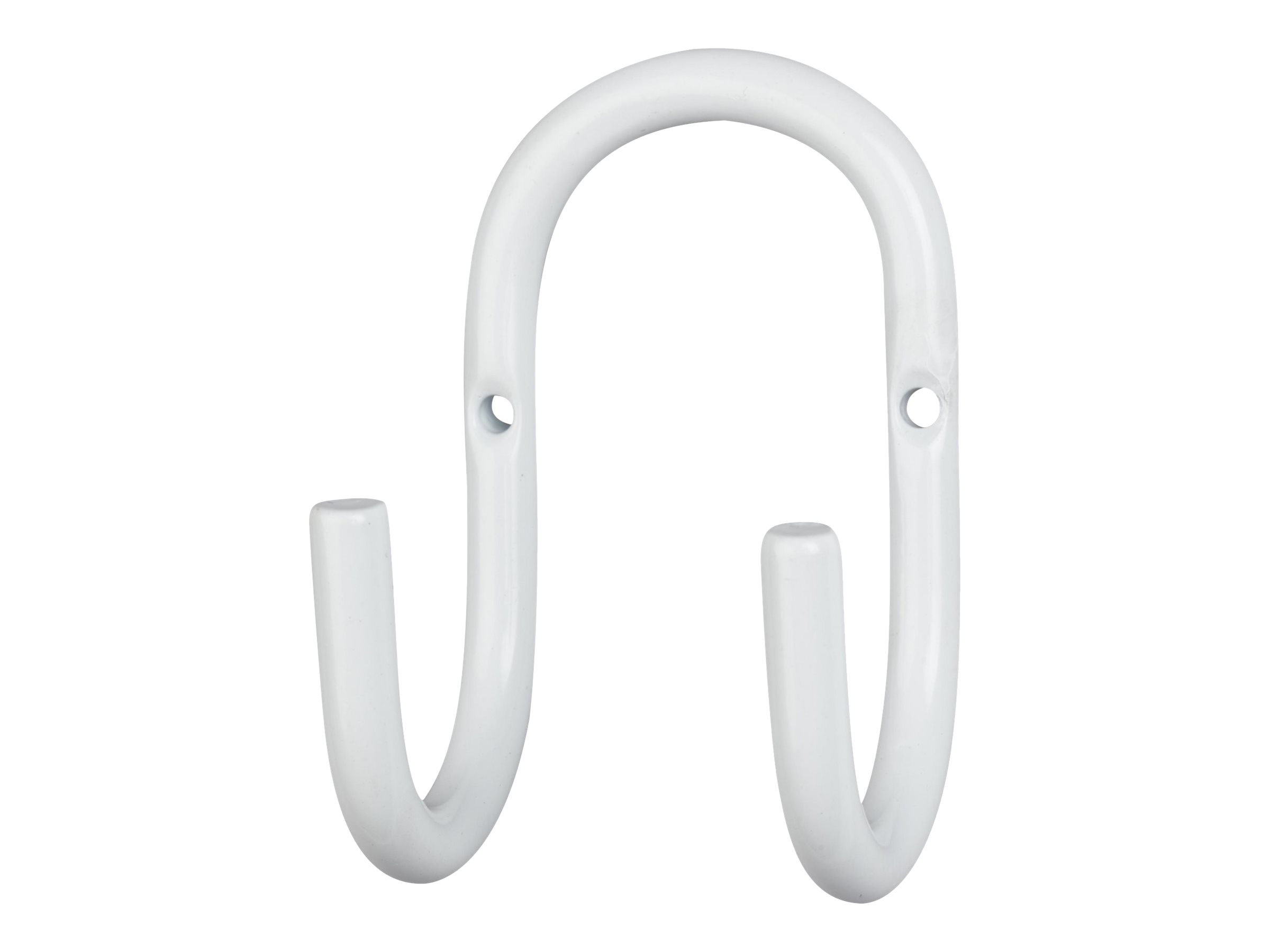 VivoLink VLCBLHOOK Wand-Kabel-Organizer Weiß