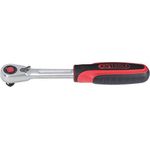 KS TOOLS 1/4" SlimPOWER Umschaltknarre,72 Zahn (920.1490)