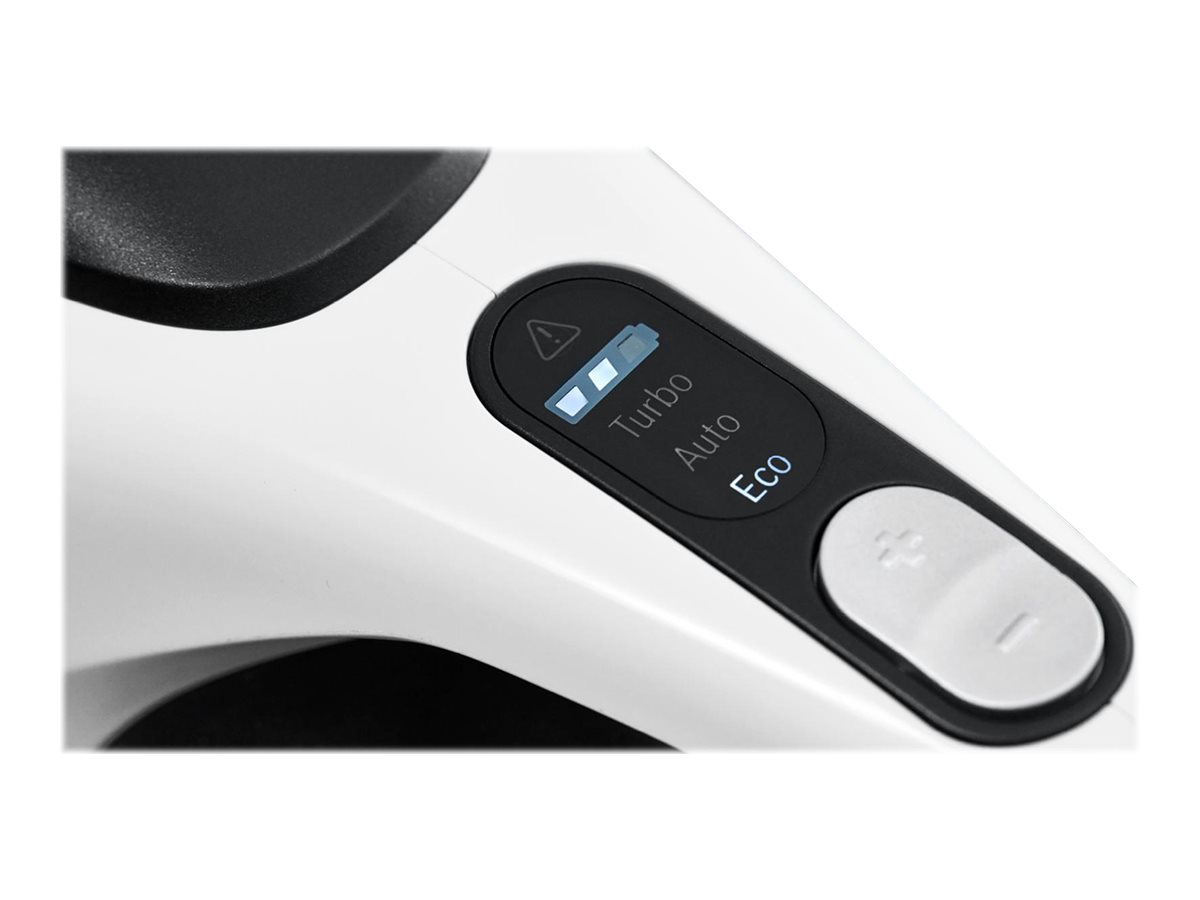 Bosch Series | 8 Unlimited Gen2 BSS825ALL Stabstaubsauger 45 min Schwarz, Weiß