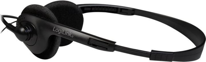 Logilink HS0052 Headset (HS0052)