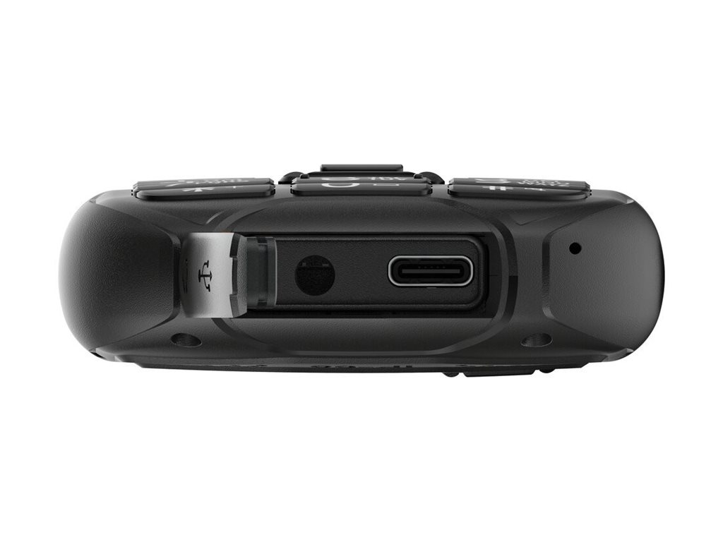Gigaset GLX8 ACTIVE 2,4" Mobiltelefon Dual-SIM 2500 mAh Schwarz