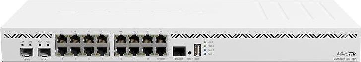 MikroTik Cloud Core Router CCR2004-16G-2S+ (CCR2004-16G-2S+)