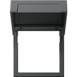 GIRA 4960571. Produktfarbe: Anthrazit, Design: Schraubenlos (4960571)