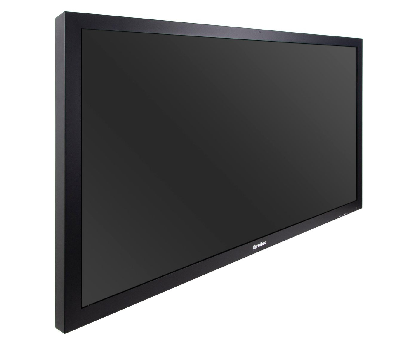 Ernitec 55" Digital Signage Display 4K UHD 24/7 3000 cd/m² Indoor