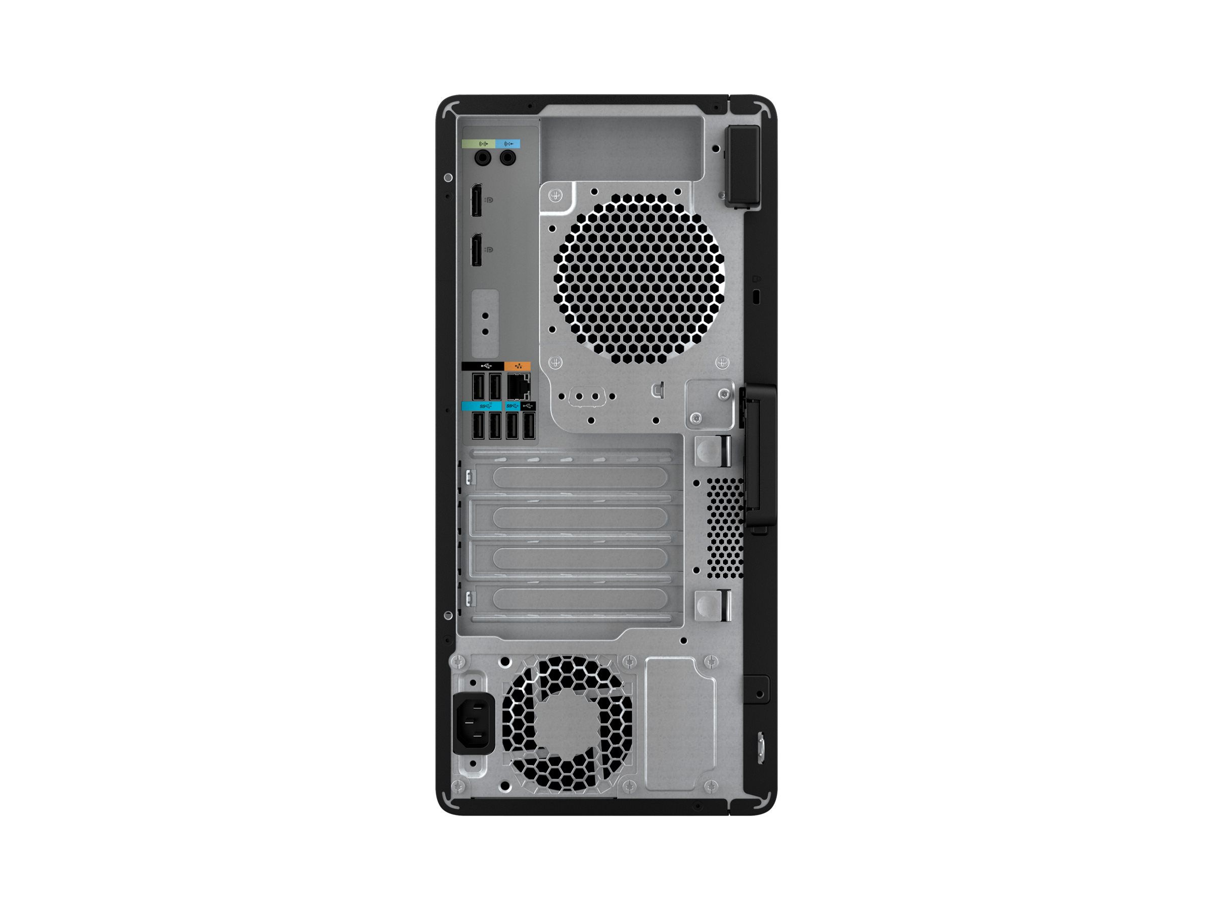 HP Workstation Z2 G9 Tower Intel Core i7-14700K 32 GB RAM 1 TB SSD RTX 2000 Ada Schwarz