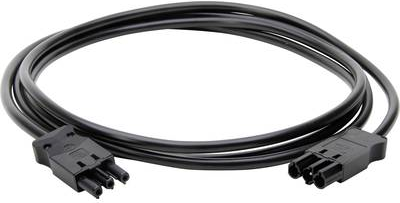 Kopp 1 Stück Netzkabel Schwarz 3 m 226503042 (226503042)