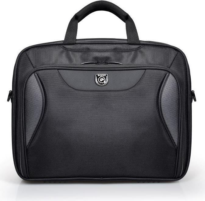 Port Designs MANHATTAN COMBO 15.6" BK Convertible Notebook Case & Back Pack (400510)