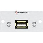 Kindermann Konnect 50 alu (7444000922)