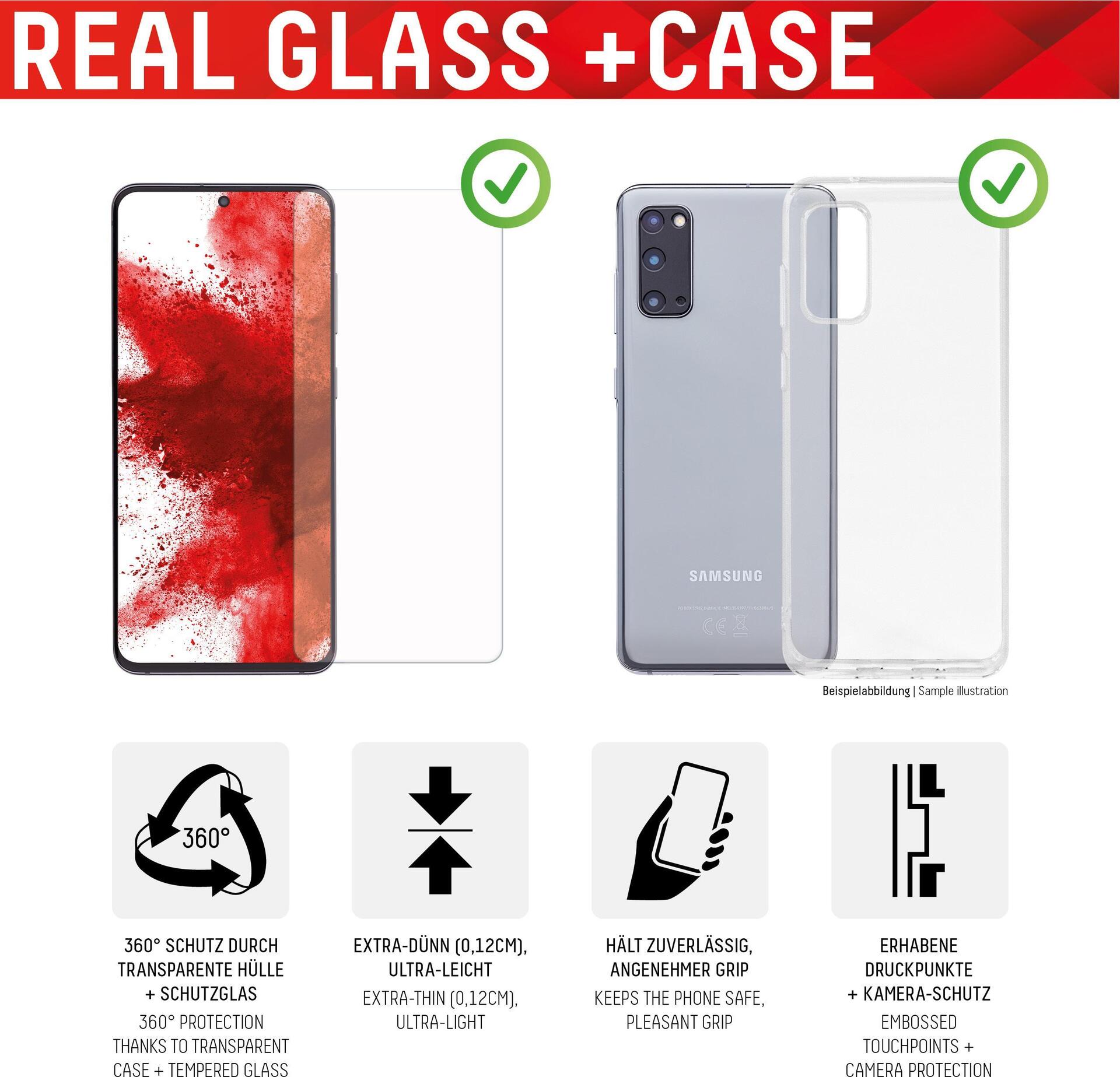 E.V.I. DISPLEX Real Glass (01678)